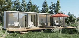 The Horizon Pod - Holo Resort Homes